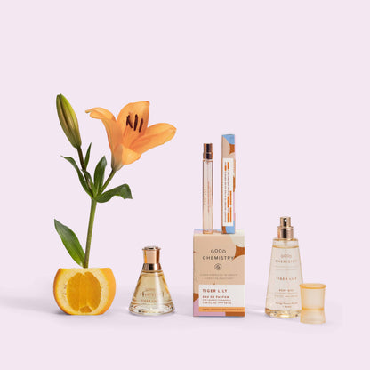 Good Chemistry- Tiger Lily Body Mist