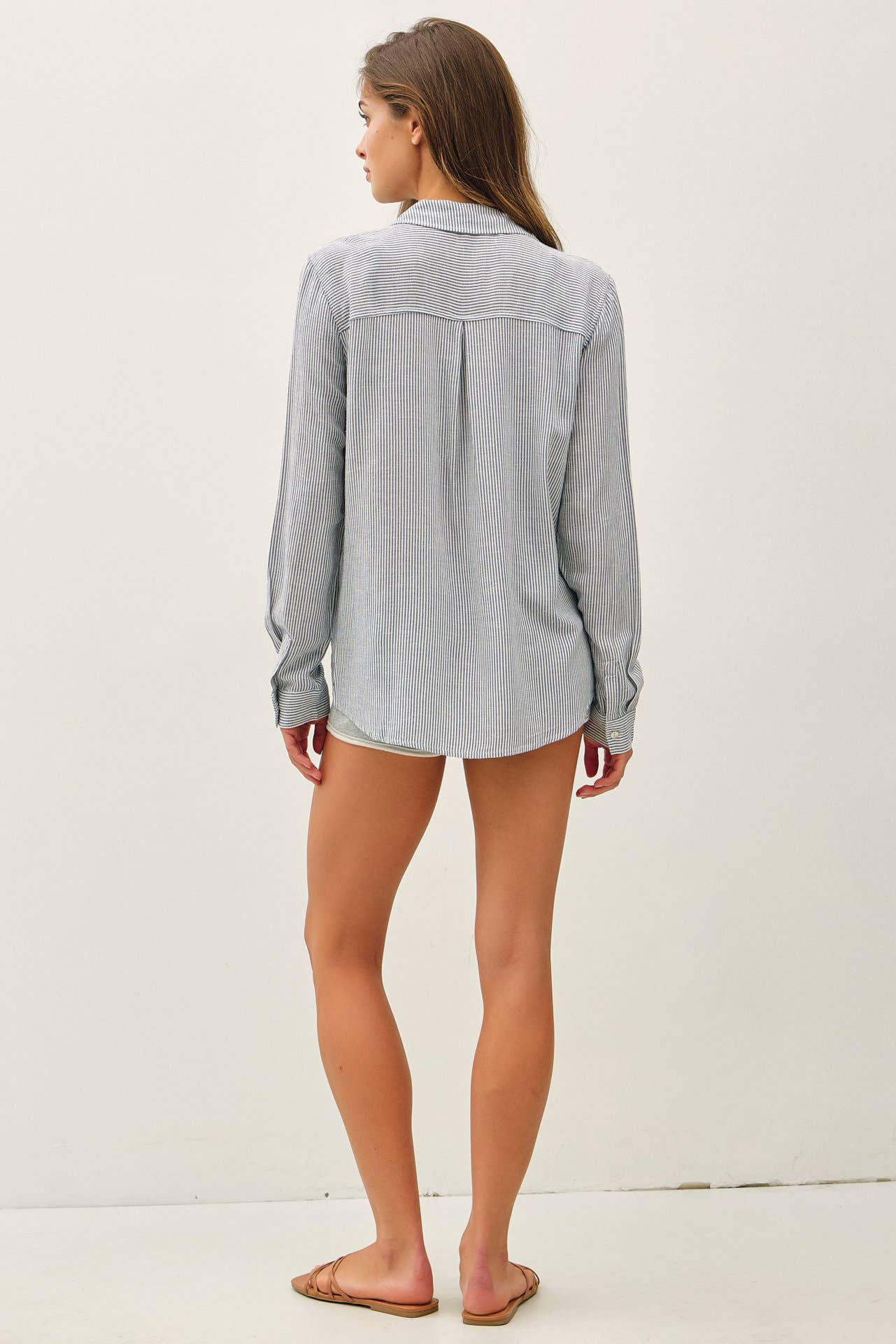 Sea Breeze Button Down Shirt