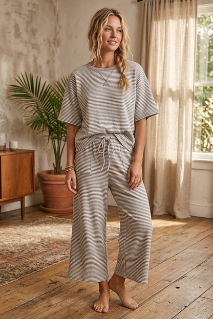 Sunny Striped Set