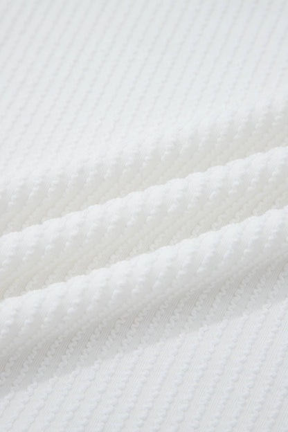 USA Loose Ribbed Top