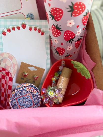 Sweet Summertime May Curated Box