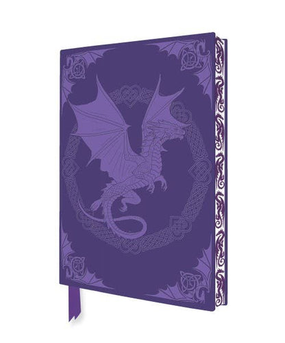 Sky Queen Journal- Sprayed Edges