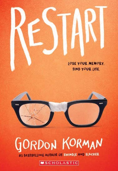 Restart- Gordon Korman