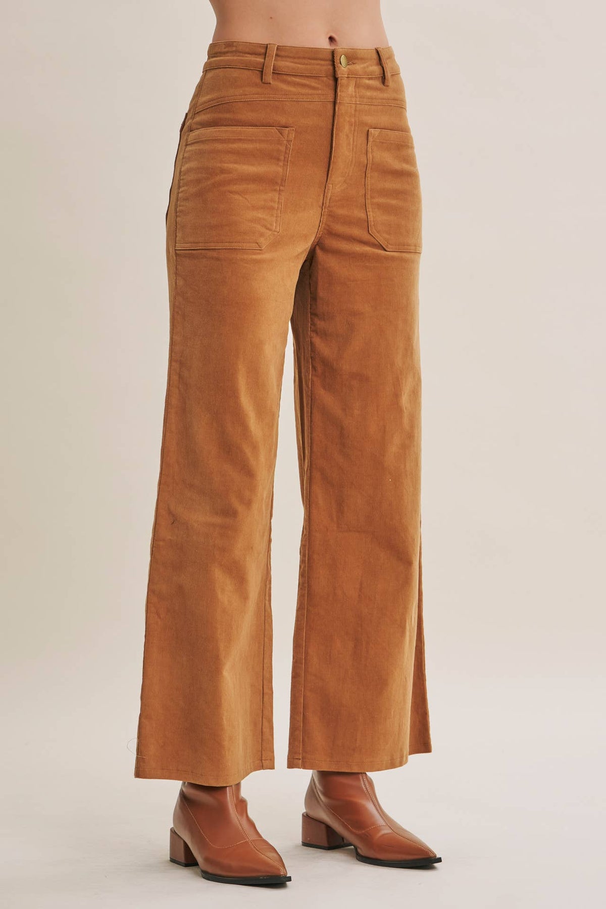 September Sunlight Trouser