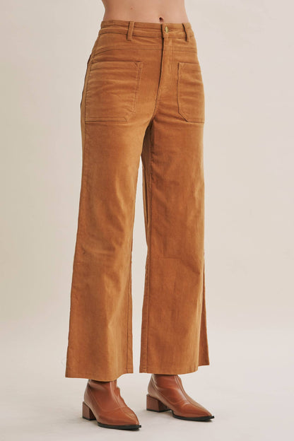 September Sunlight Trouser