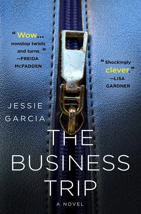 The Business Trip- Jessie Garcia