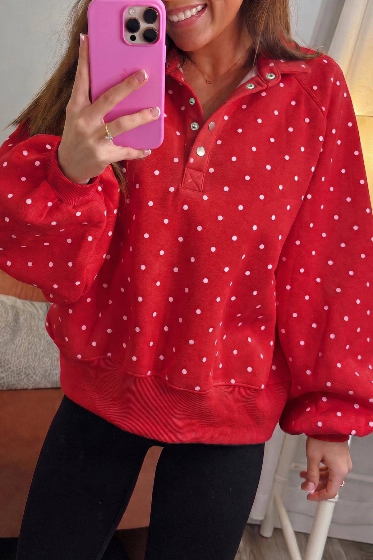 Team Spirit Sweatshirt