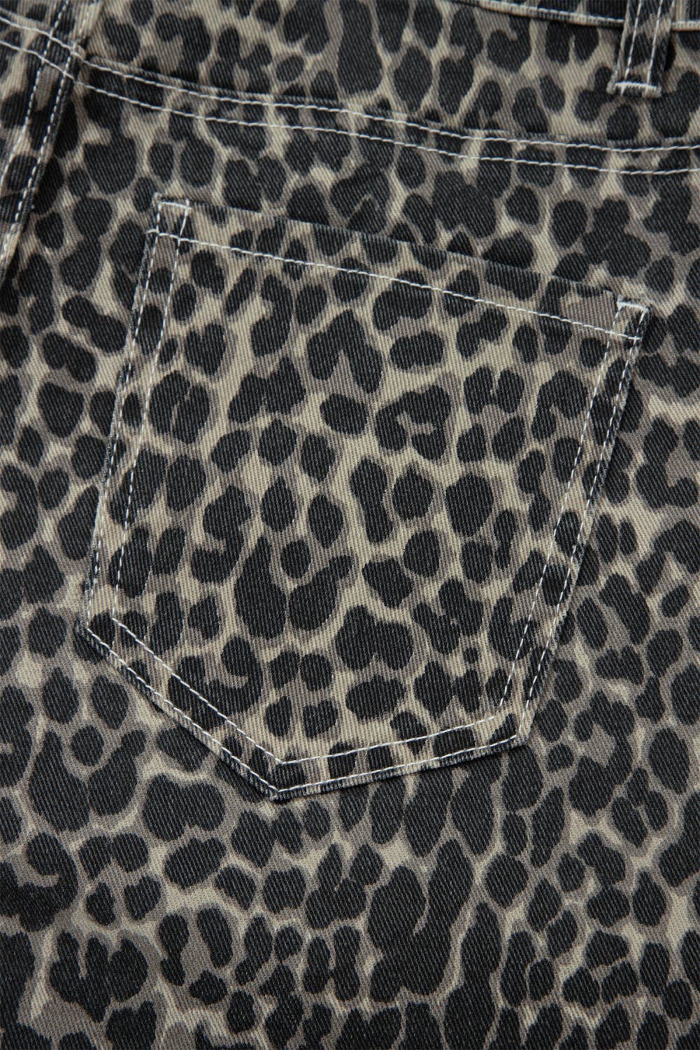 Savannah High Waist Barrel Jeans