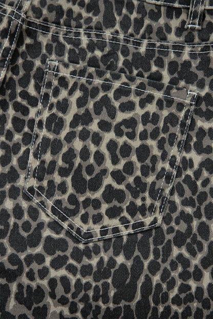 Savannah High Waist Barrel Jeans