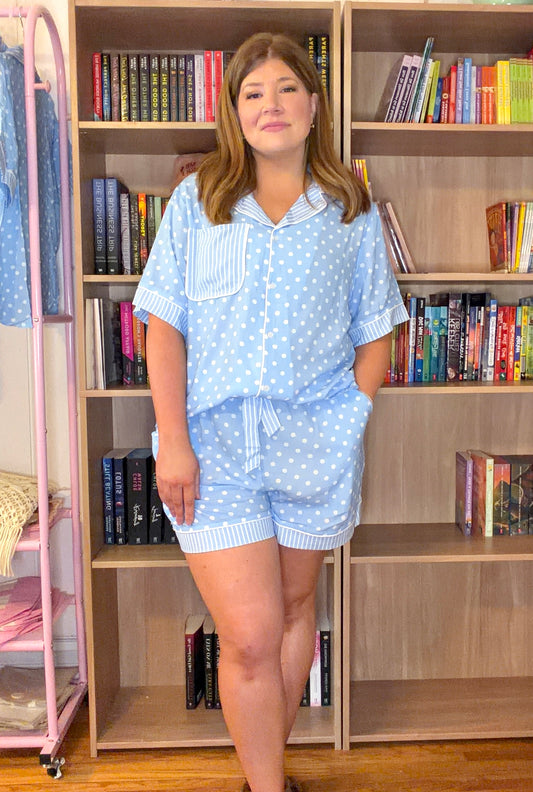 The Dottie Pajama Set