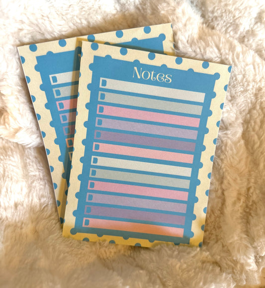 Polka Dot Notes