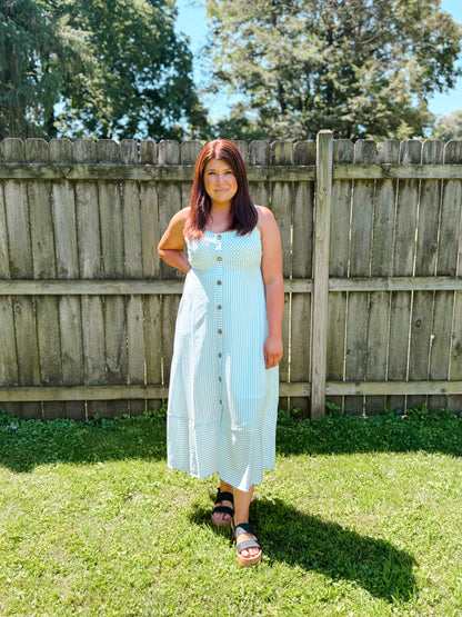 The Mia Midi Dress