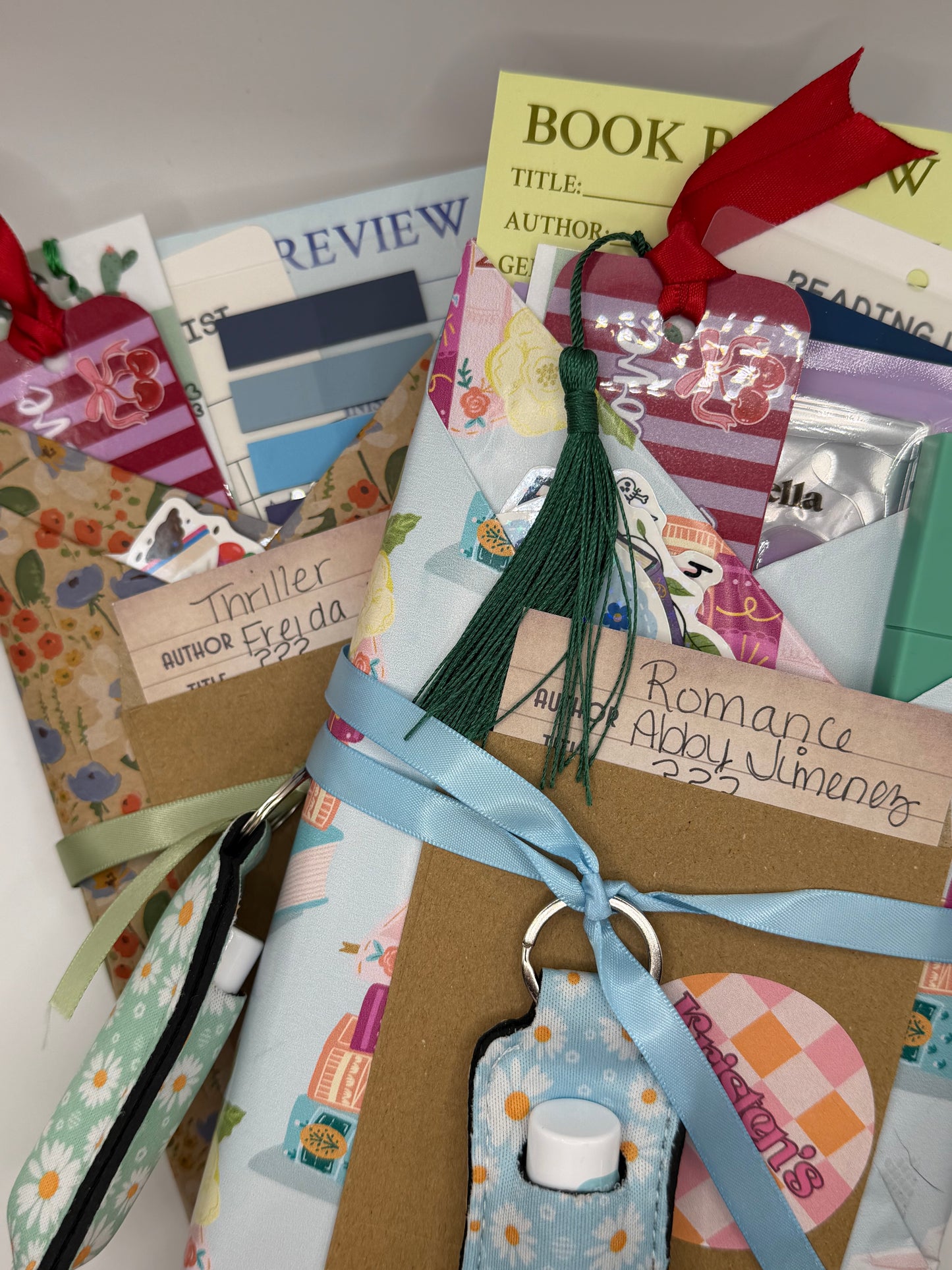 Blind Date With a Book