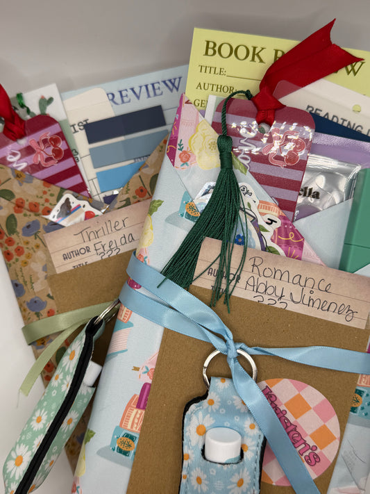 Blind Date With a Book