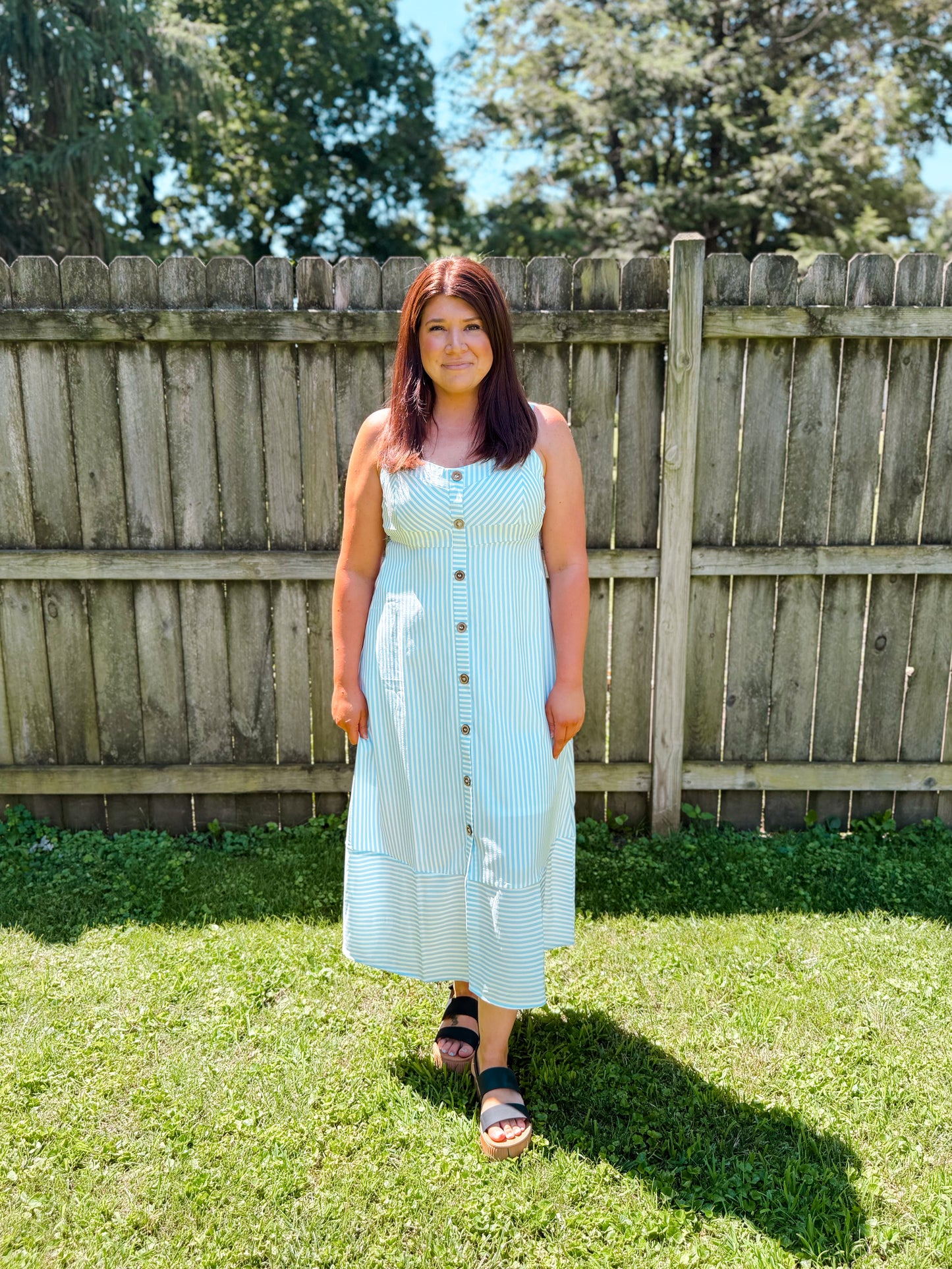 The Mia Midi Dress
