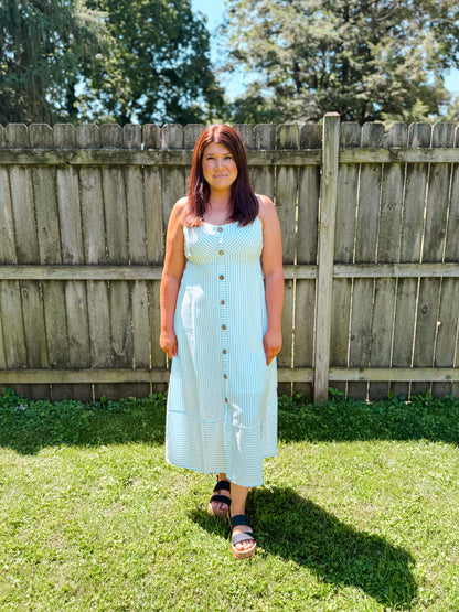 The Mia Midi Dress