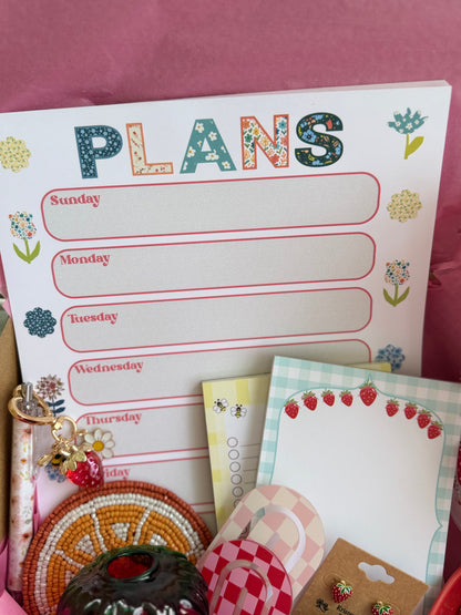 Sweet Summertime May Curated Box