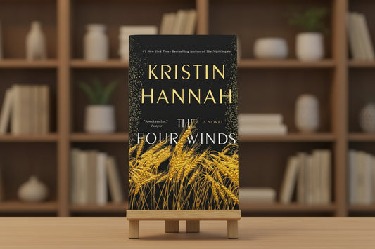 The Four Winds- Kristin Hannah