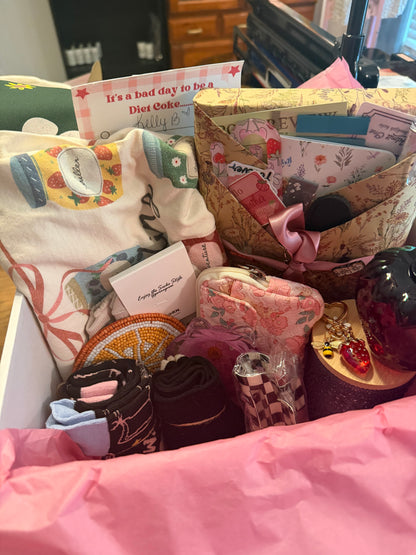 Mystery Boutique Box