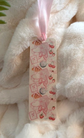 Girls Night In Bookmark