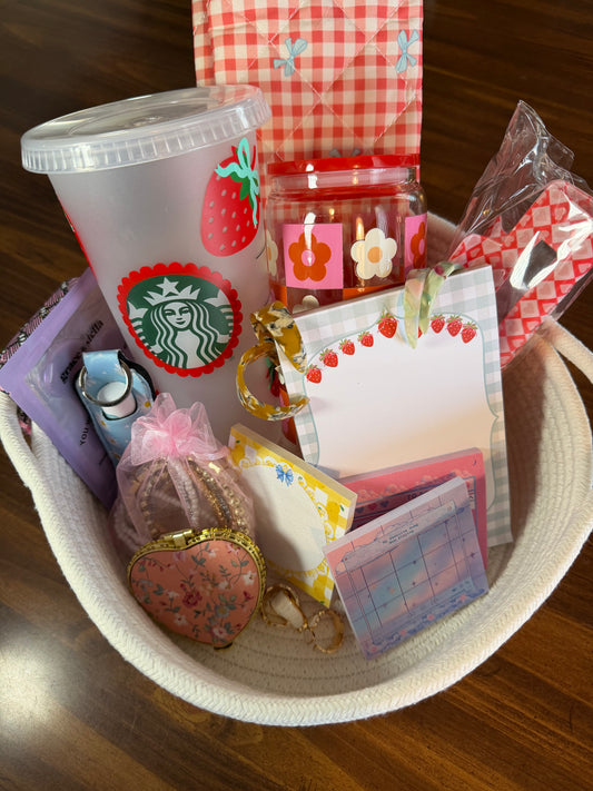 Galentine's Day Boutique Box (with or without book)