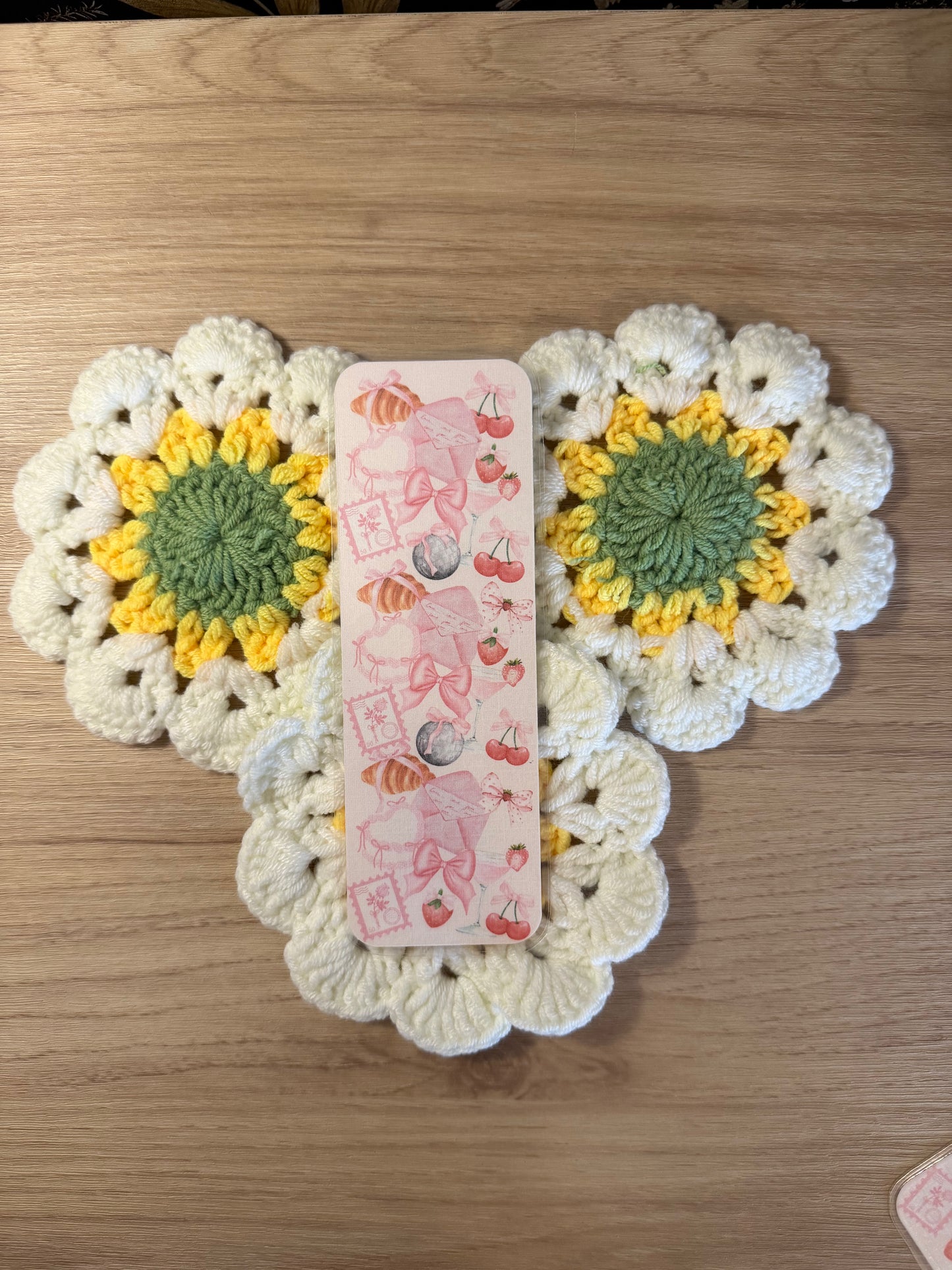 Girls Night In Bookmark