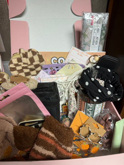 Mystery Boutique Box