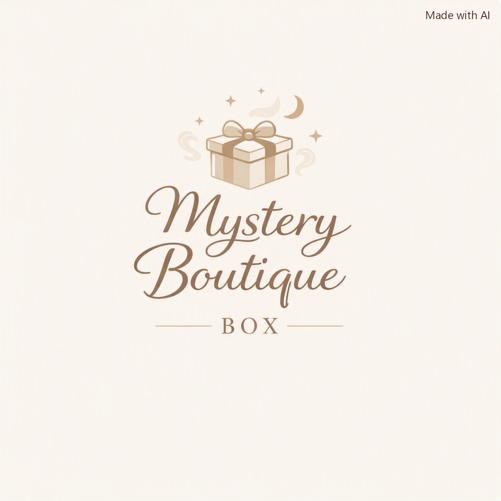 Mystery Boutique Box- Shopped from store!
