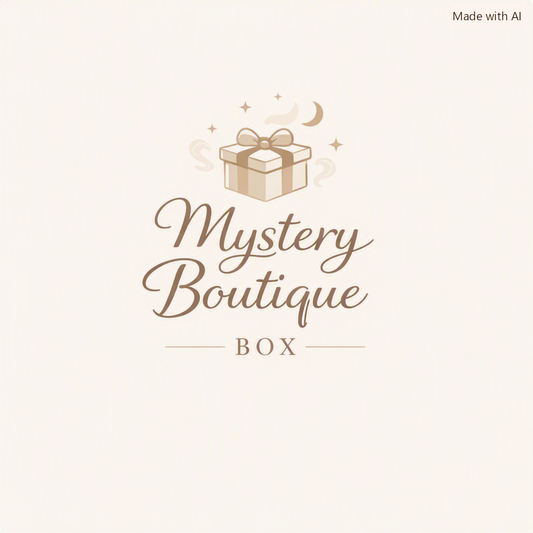 Mystery Boutique Box- Shopped from store!