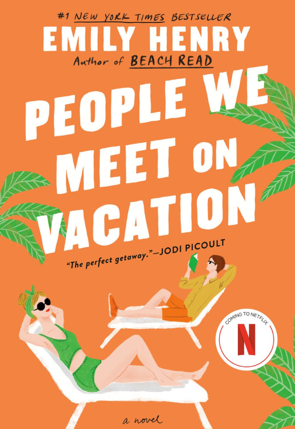 People We Meet on Vacation- Emily Henry