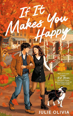 If It Makes You Happy- Julie Olivia