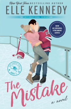 The Mistake- Off Campus Book 2