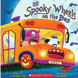 The Spooky Wheels on the Bus