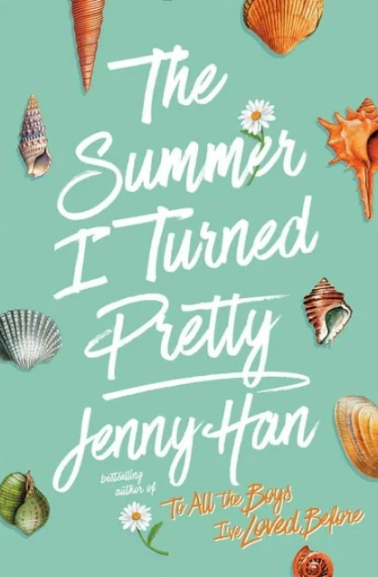 The Summer I Turned Pretty- Jenny Han