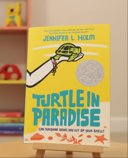Turtle in Paradise-Jennifer L. Holm