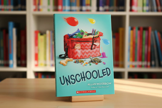 Unschooled- Allan Woodrow