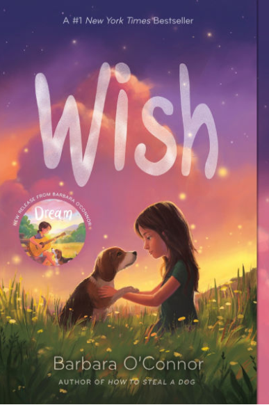 Wish- Barbara O'Connor