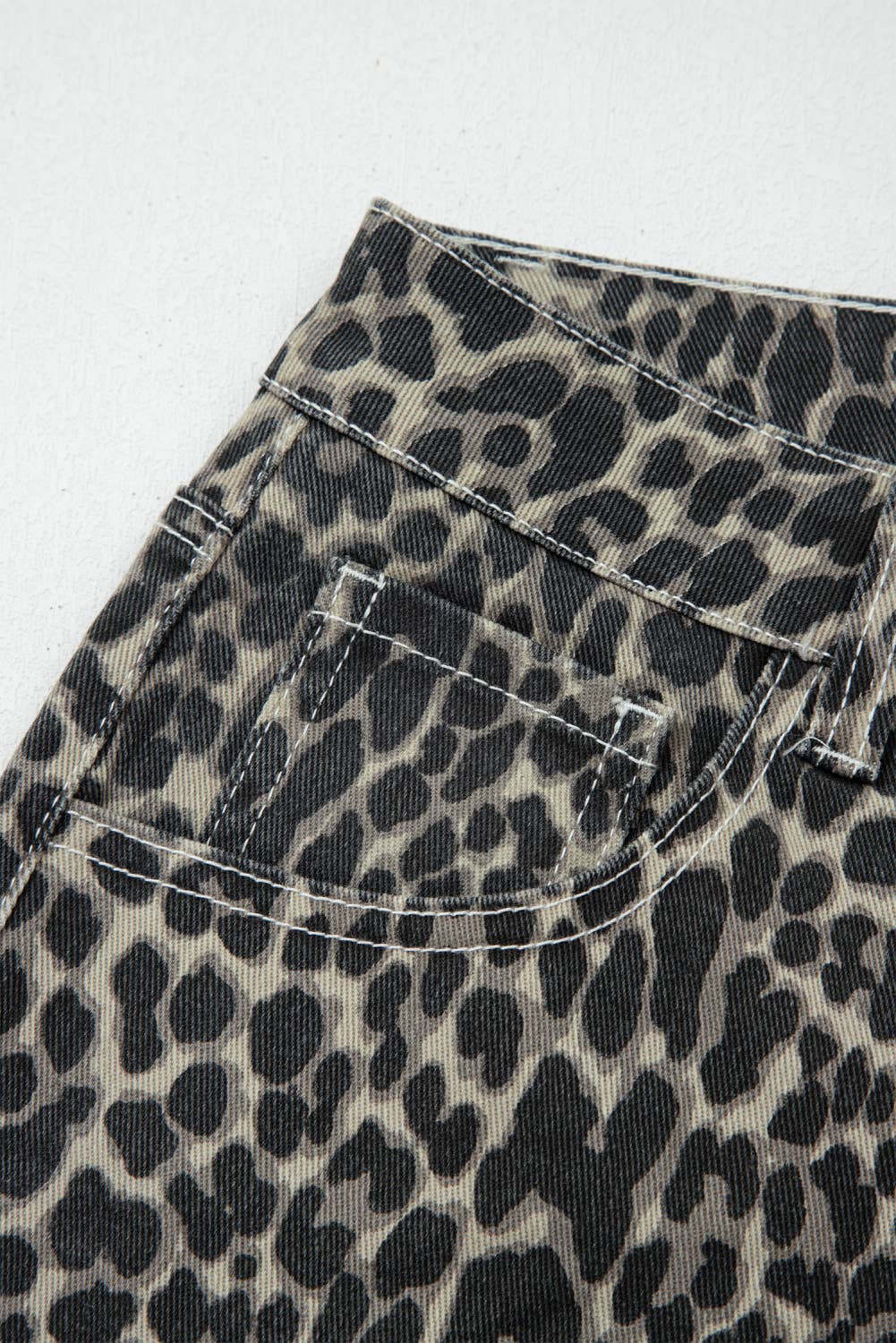 Savannah High Waist Barrel Jeans