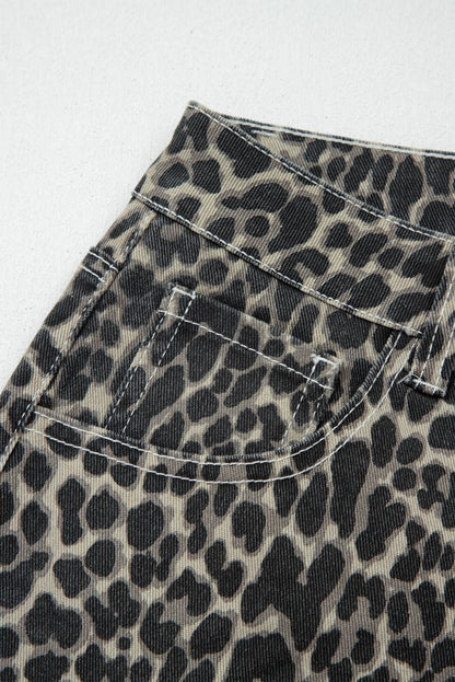 Savannah High Waist Barrel Jeans