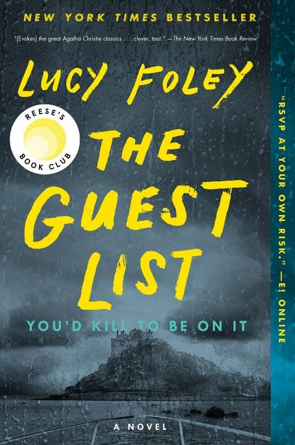 The Guest List-  Lucy Foley