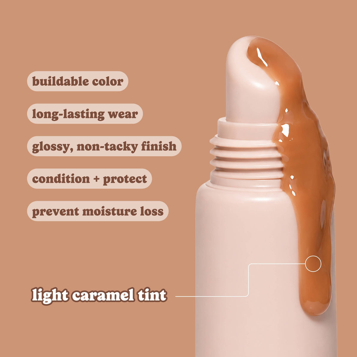Vanilla Almond Butter Smoothie Protection Lip Treatment