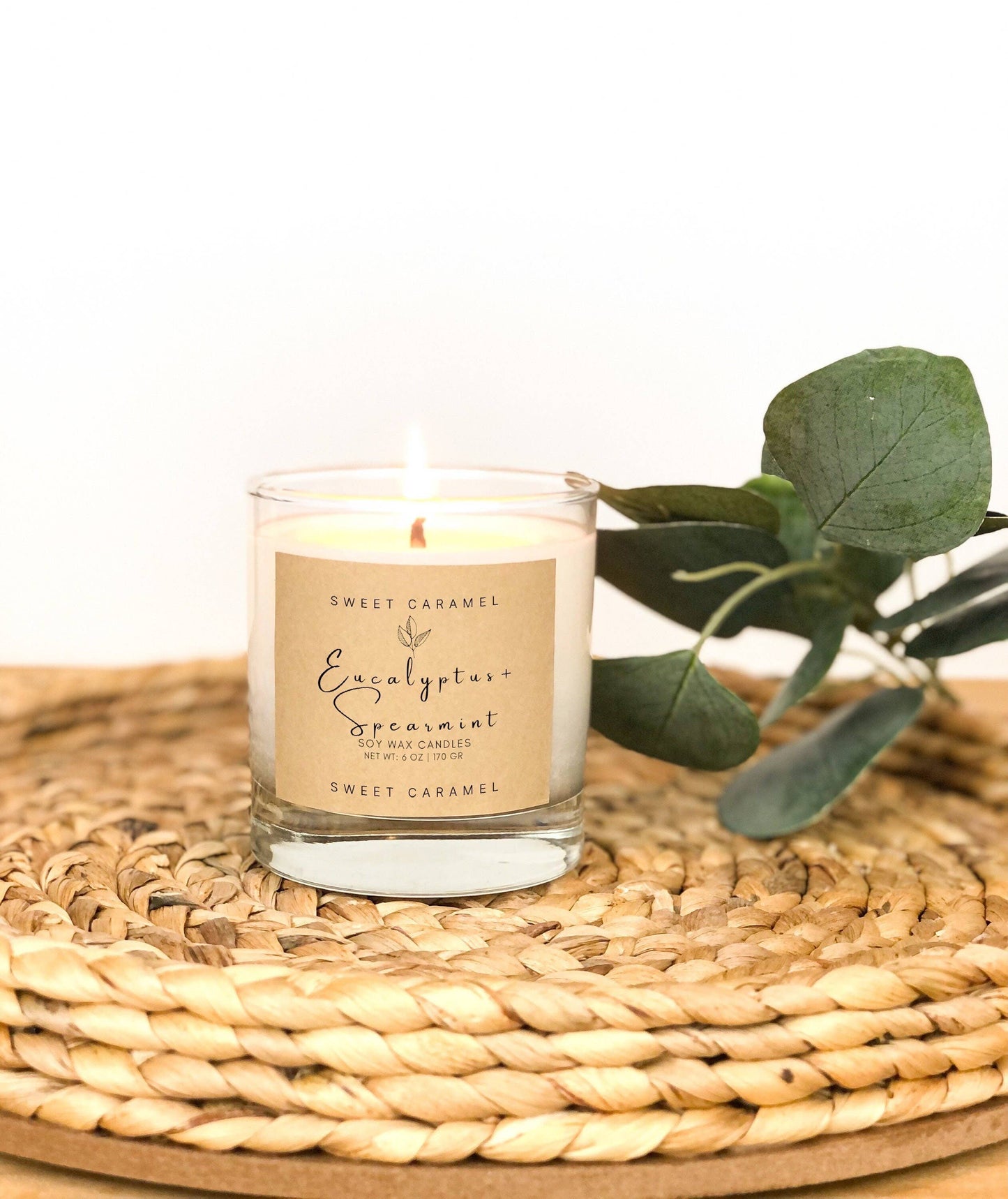 Handmade Soy Candles