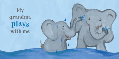 Grandma Loves Me!- Marianne Richmond