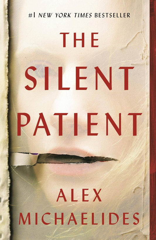 The Silent Patient- Alex Michaelides