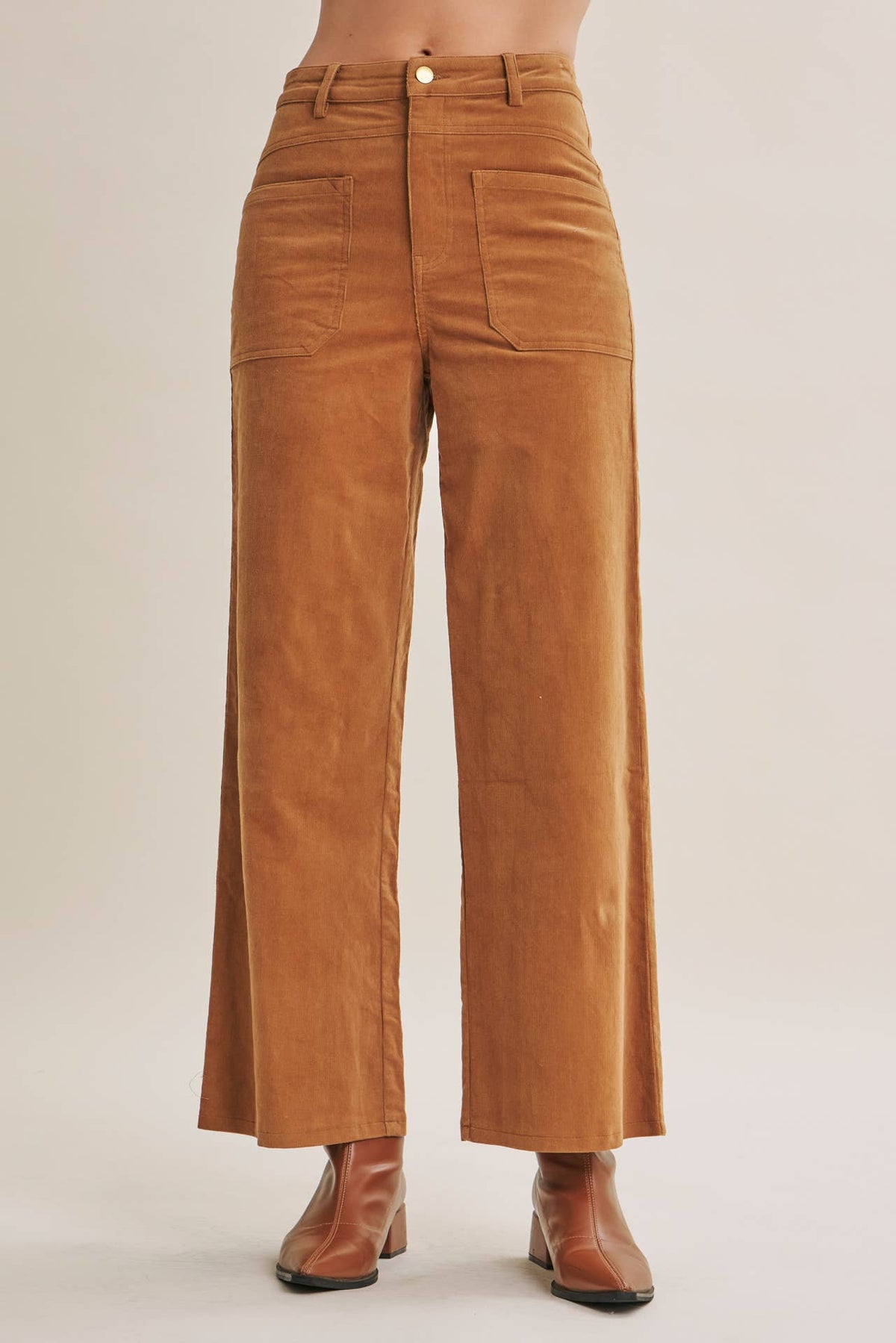 September Sunlight Trouser