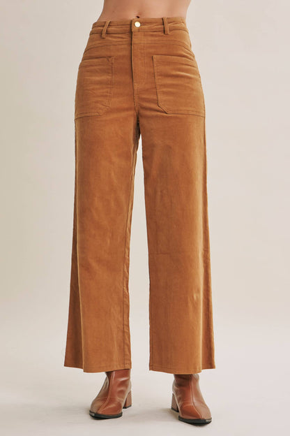 September Sunlight Trouser