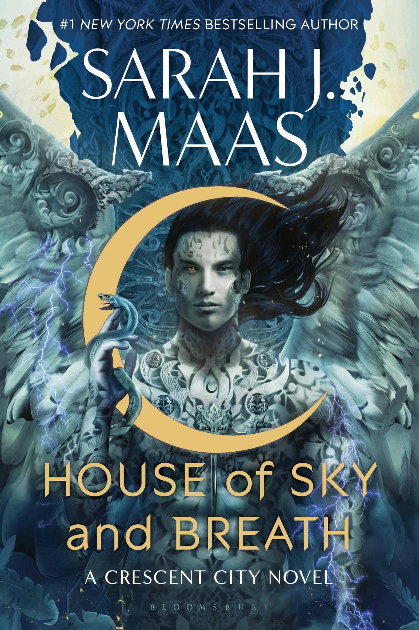 House Of Sky And Breath- Sarah J. Maas
