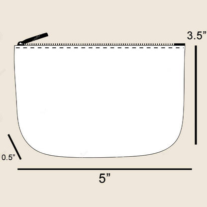 Floral Sequin And Seed Beaded Coin Purse