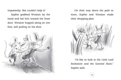 Sophie Mouse: Mouse House