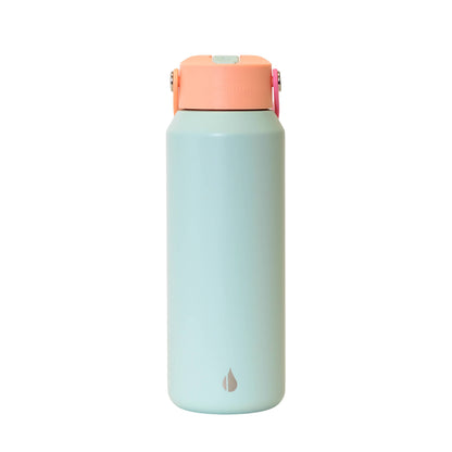 Mint Sorbet 40 oz Elemental Water Bottle